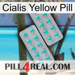 Cialis Yellow Pill 29